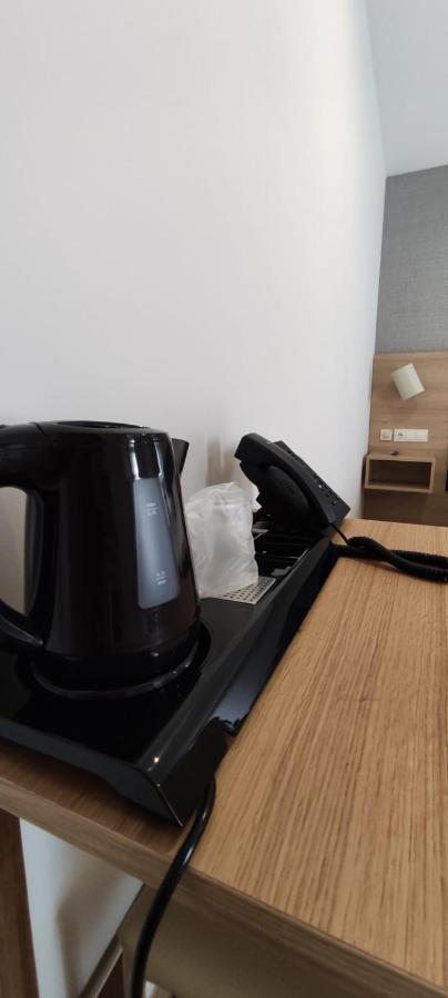 Hotel Parking Miradoiro De Belvis Σαντιάγο ντε Κομποστέλα Εξωτερικό φωτογραφία