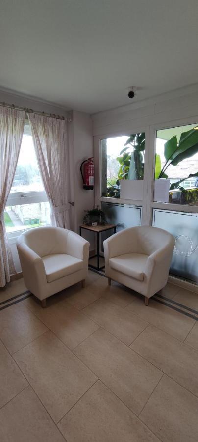 Hotel Parking Miradoiro De Belvis Σαντιάγο ντε Κομποστέλα Εξωτερικό φωτογραφία
