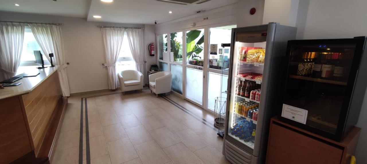 Hotel Parking Miradoiro De Belvis Σαντιάγο ντε Κομποστέλα Εξωτερικό φωτογραφία