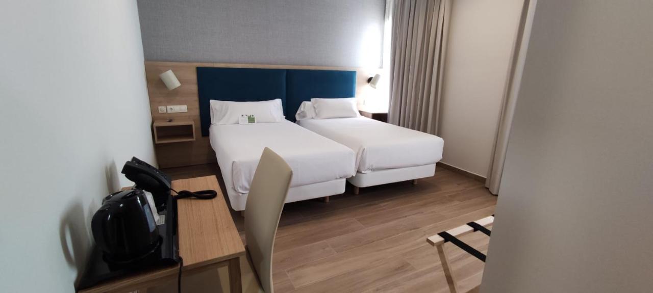 Hotel Parking Miradoiro De Belvis Σαντιάγο ντε Κομποστέλα Εξωτερικό φωτογραφία