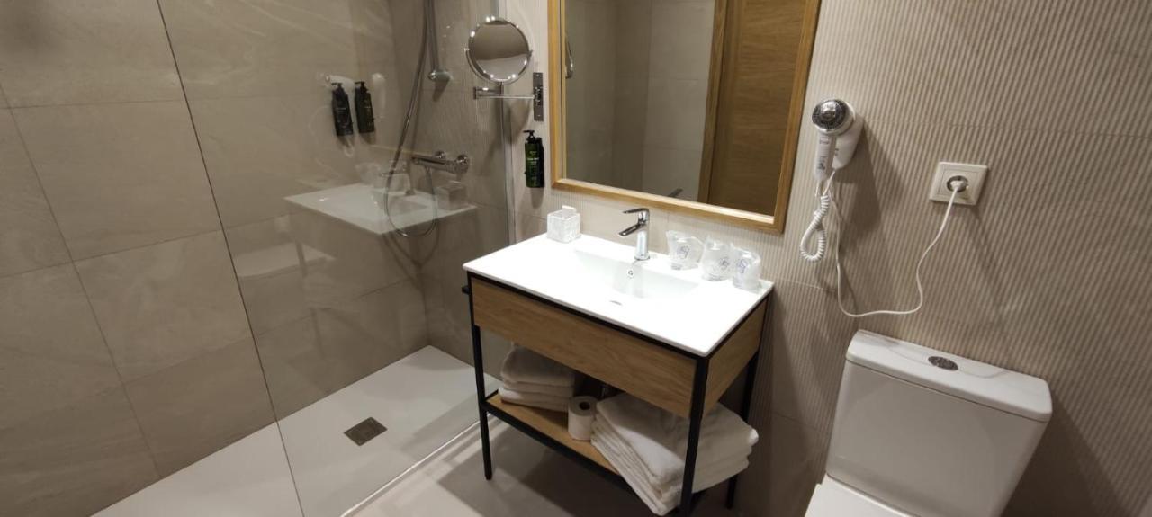 Hotel Parking Miradoiro De Belvis Σαντιάγο ντε Κομποστέλα Εξωτερικό φωτογραφία