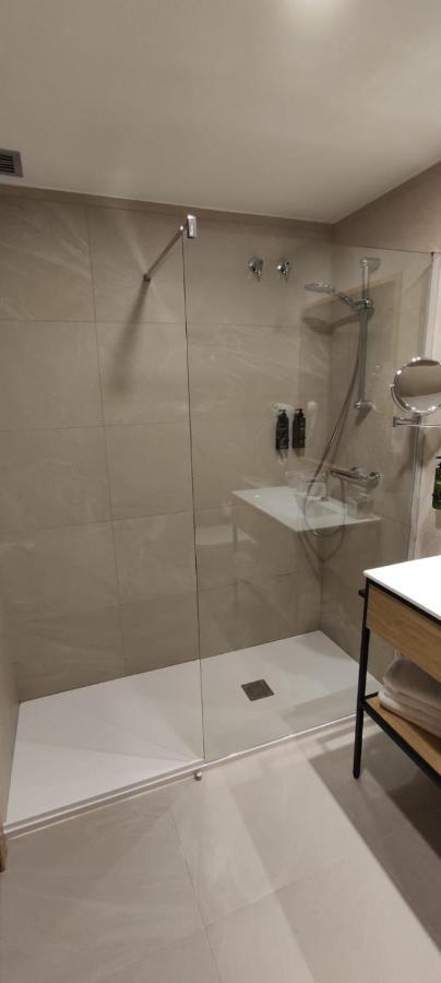 Hotel Parking Miradoiro De Belvis Σαντιάγο ντε Κομποστέλα Εξωτερικό φωτογραφία