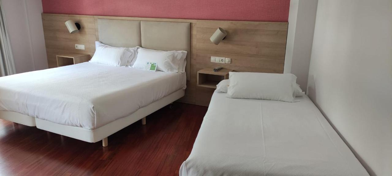 Hotel Parking Miradoiro De Belvis Σαντιάγο ντε Κομποστέλα Εξωτερικό φωτογραφία