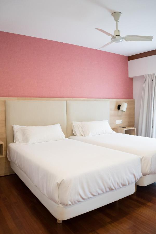 Hotel Parking Miradoiro De Belvis Σαντιάγο ντε Κομποστέλα Εξωτερικό φωτογραφία