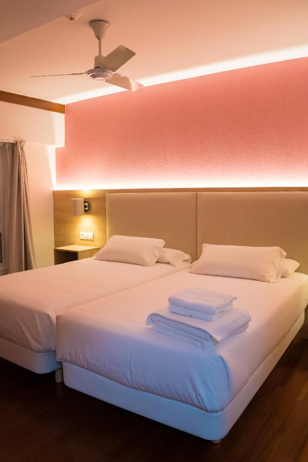 Hotel Parking Miradoiro De Belvis Σαντιάγο ντε Κομποστέλα Εξωτερικό φωτογραφία