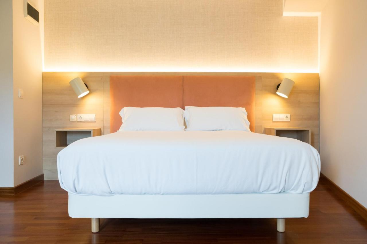 Hotel Parking Miradoiro De Belvis Σαντιάγο ντε Κομποστέλα Εξωτερικό φωτογραφία