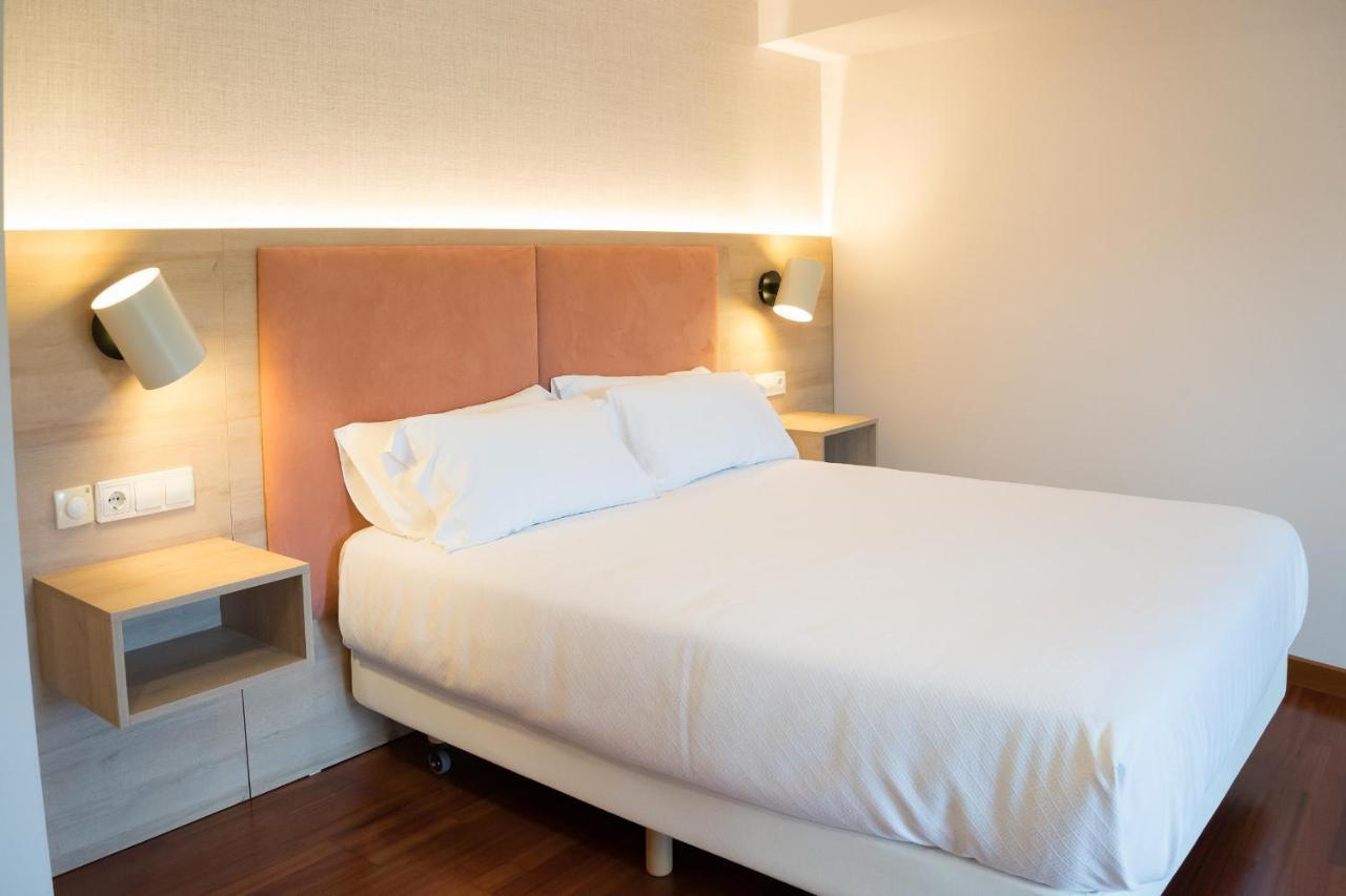 Hotel Parking Miradoiro De Belvis Σαντιάγο ντε Κομποστέλα Εξωτερικό φωτογραφία