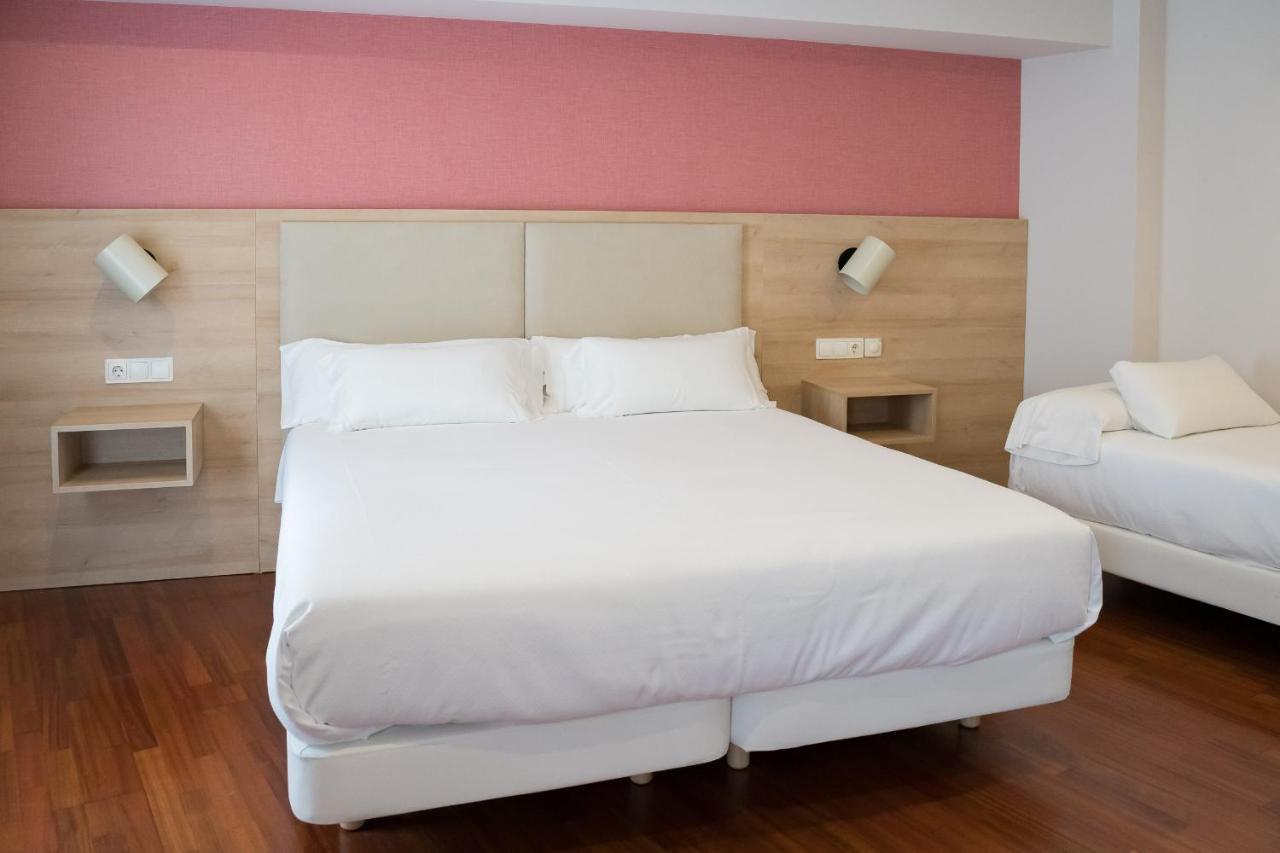 Hotel Parking Miradoiro De Belvis Σαντιάγο ντε Κομποστέλα Εξωτερικό φωτογραφία