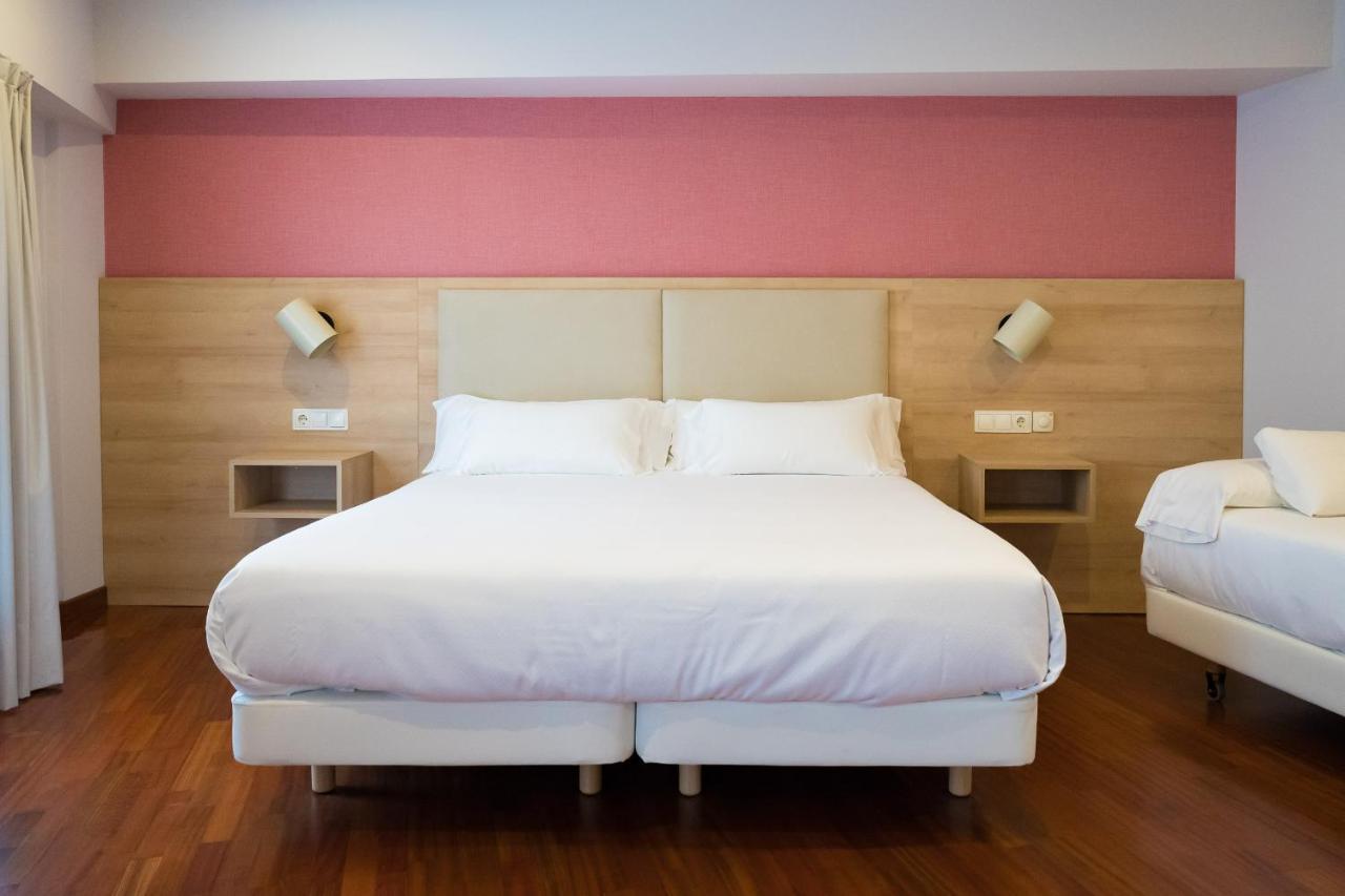 Hotel Parking Miradoiro De Belvis Σαντιάγο ντε Κομποστέλα Εξωτερικό φωτογραφία