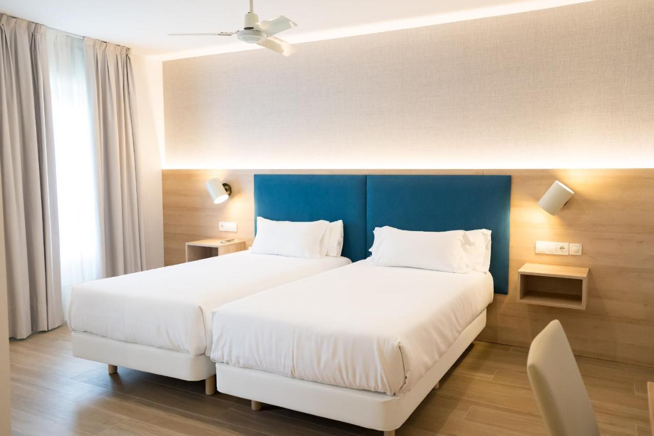 Hotel Parking Miradoiro De Belvis Σαντιάγο ντε Κομποστέλα Εξωτερικό φωτογραφία