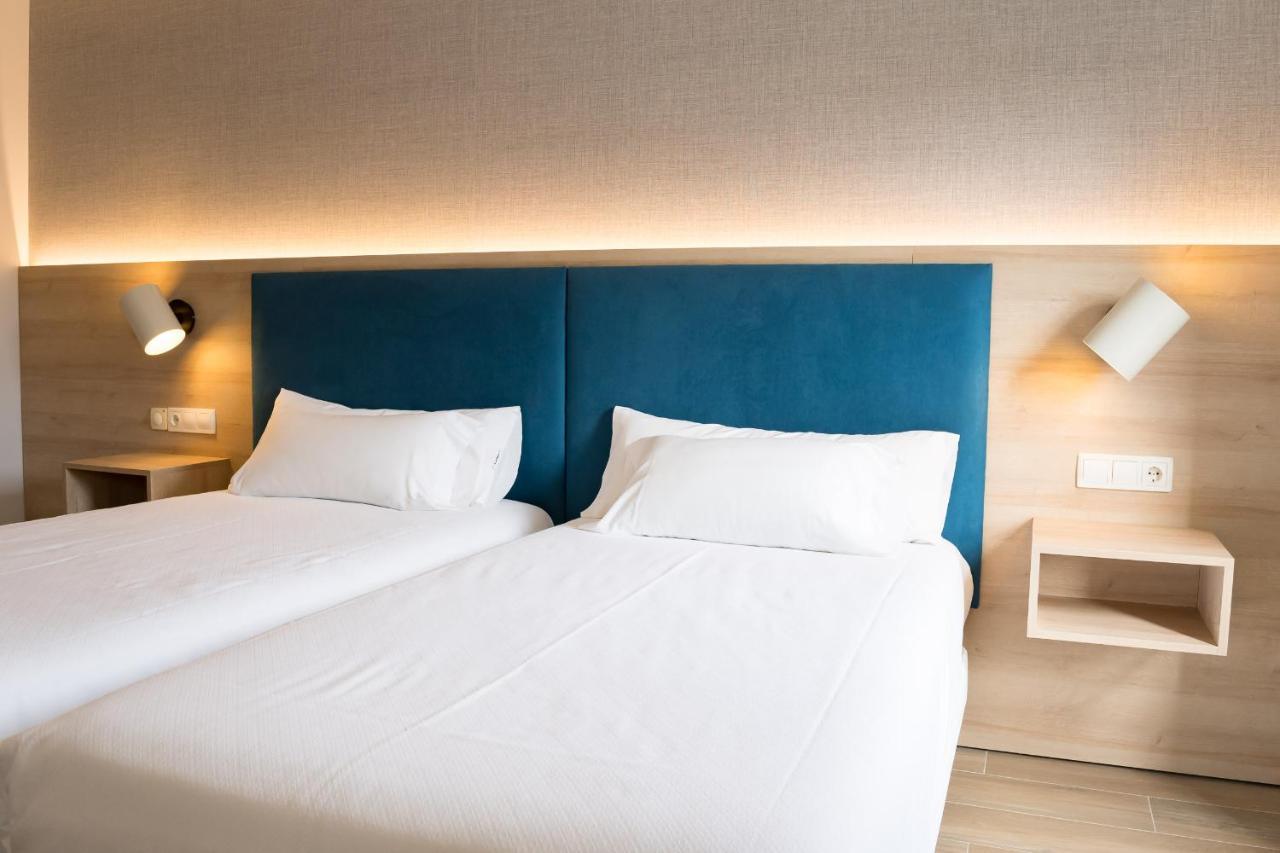 Hotel Parking Miradoiro De Belvis Σαντιάγο ντε Κομποστέλα Εξωτερικό φωτογραφία