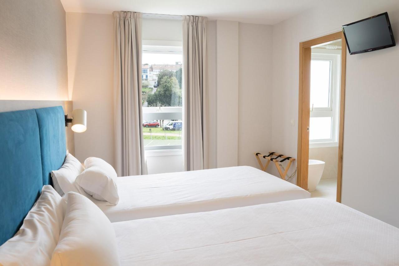 Hotel Parking Miradoiro De Belvis Σαντιάγο ντε Κομποστέλα Εξωτερικό φωτογραφία