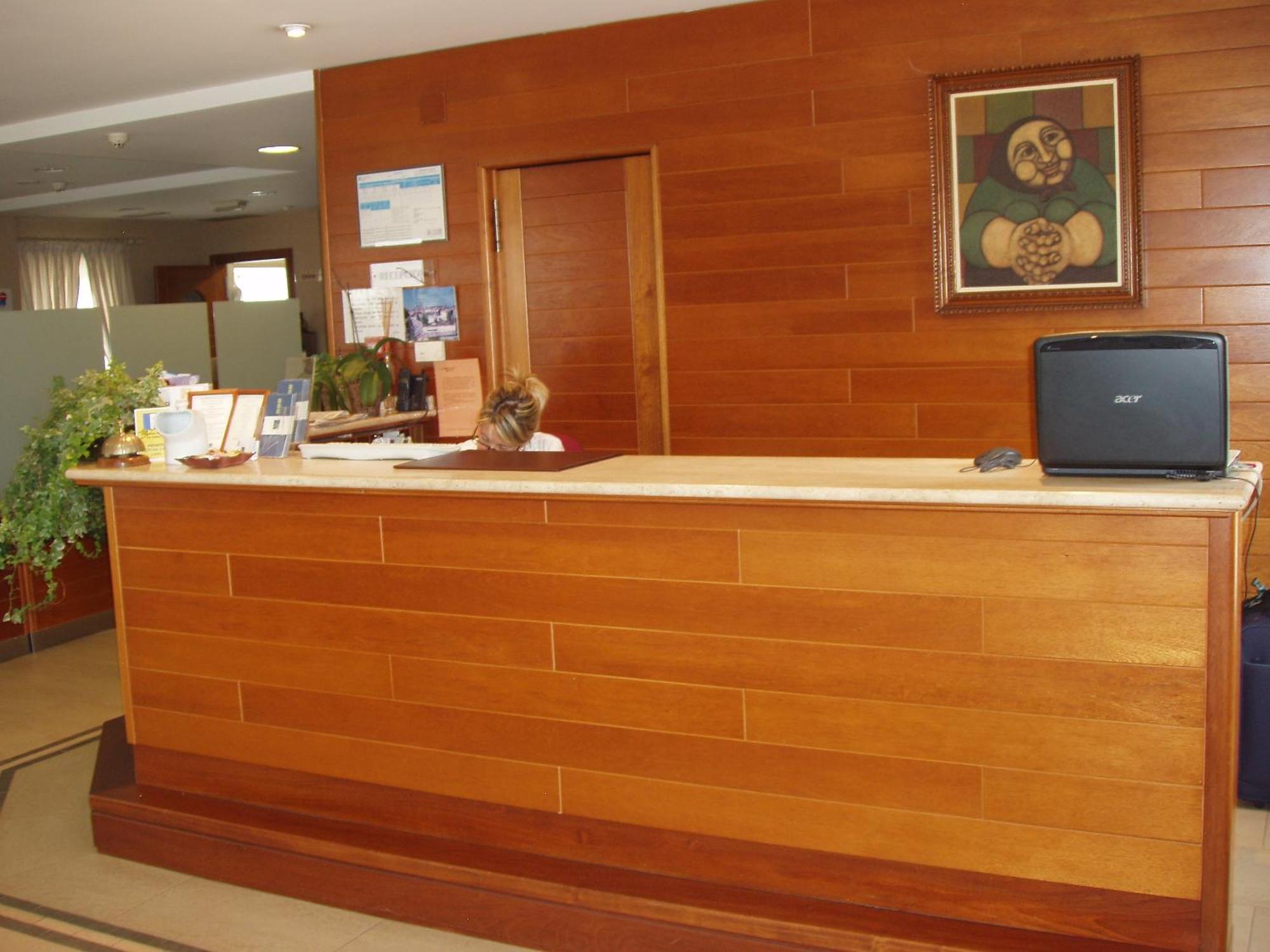Hotel Parking Miradoiro De Belvis Σαντιάγο ντε Κομποστέλα Εξωτερικό φωτογραφία