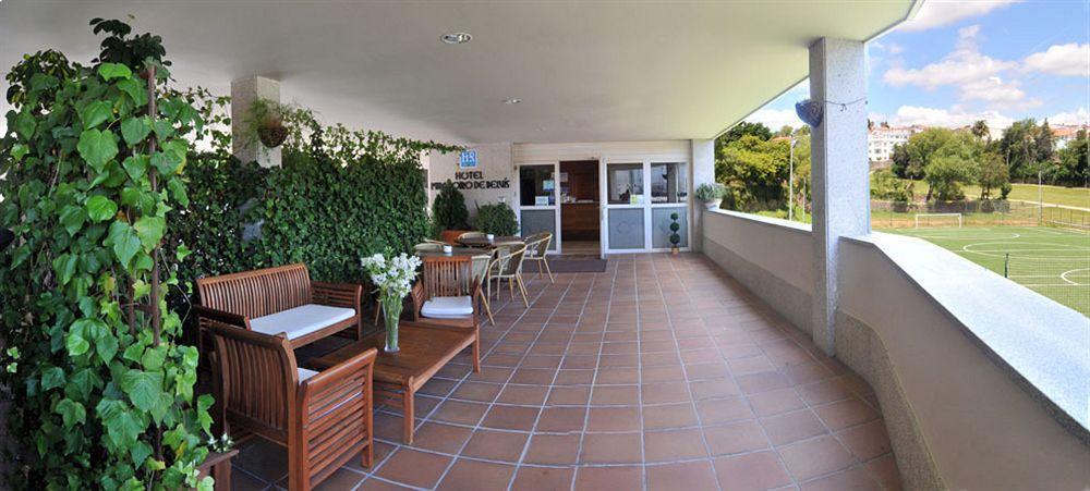 Hotel Parking Miradoiro De Belvis Σαντιάγο ντε Κομποστέλα Εξωτερικό φωτογραφία