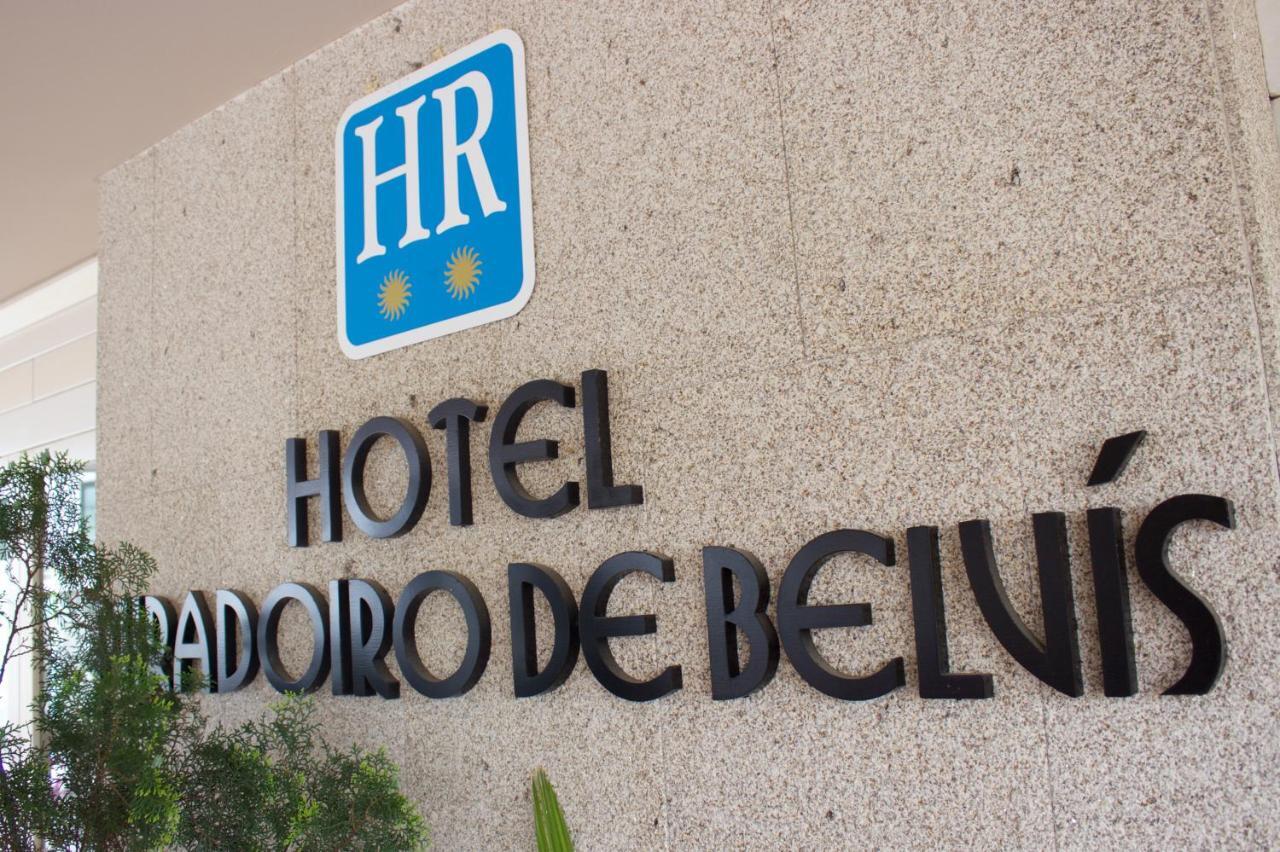 Hotel Parking Miradoiro De Belvis Σαντιάγο ντε Κομποστέλα Εξωτερικό φωτογραφία