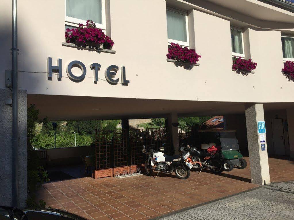 Hotel Parking Miradoiro De Belvis Σαντιάγο ντε Κομποστέλα Εξωτερικό φωτογραφία