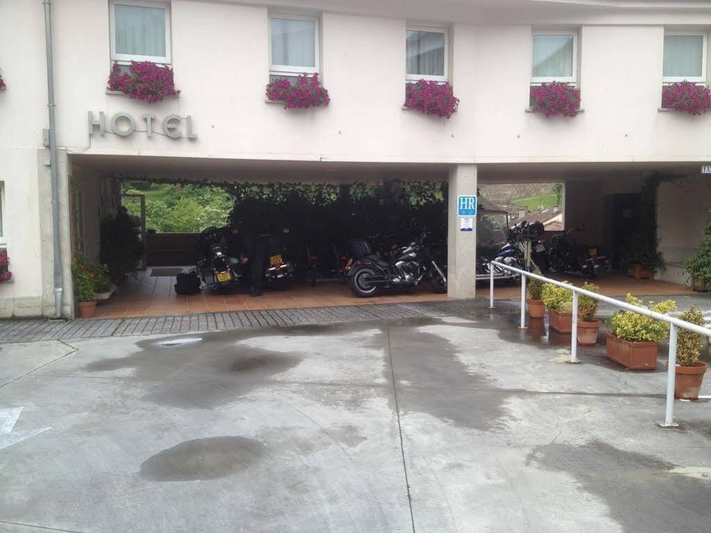 Hotel Parking Miradoiro De Belvis Σαντιάγο ντε Κομποστέλα Εξωτερικό φωτογραφία