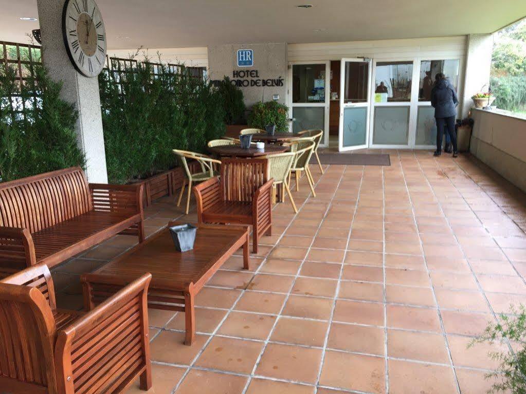 Hotel Parking Miradoiro De Belvis Σαντιάγο ντε Κομποστέλα Εξωτερικό φωτογραφία