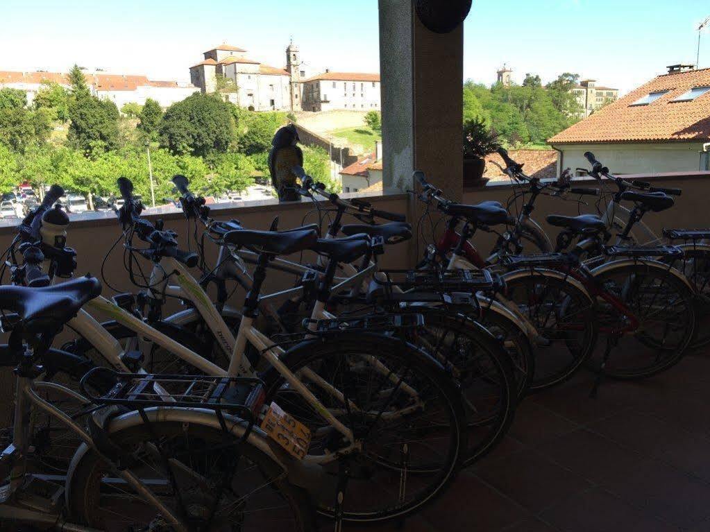 Hotel Parking Miradoiro De Belvis Σαντιάγο ντε Κομποστέλα Εξωτερικό φωτογραφία